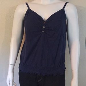 Navy blue Old Navy tank top